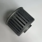 Customized  Heat Resistance Silicon Carbide Grading Wheel Roller Si3N4 Parts Component for Sanding Machine Parts SSIC Sleeve - Image 6