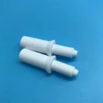 White High Voltage Resistant Alumina Insulator Wear-Resistant Spindle High Frequency Ceramic Part - Image 4