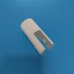 Customized HBN Ceramic Supporting Tube Boron Nitride Ceramic Insulator