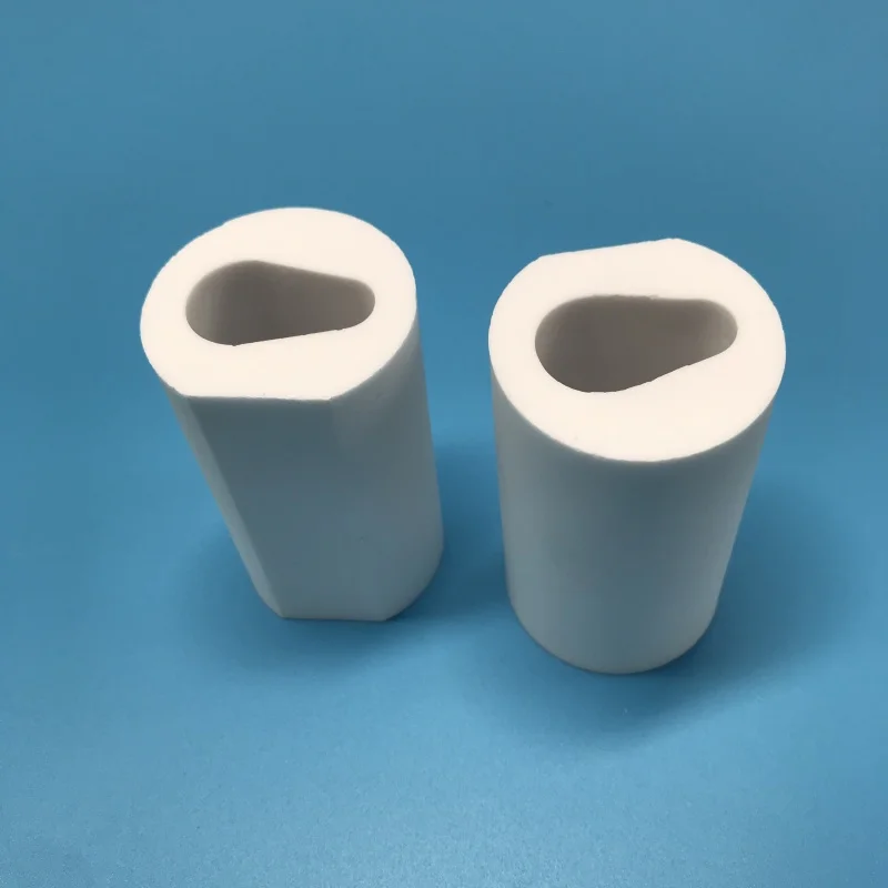 H56ccc9f124cc4acd9e90f36879a9822dH.webp Custom White Porous Ceramic Reflector Appropriate Flexural Strength Laser Accessory - Image 1