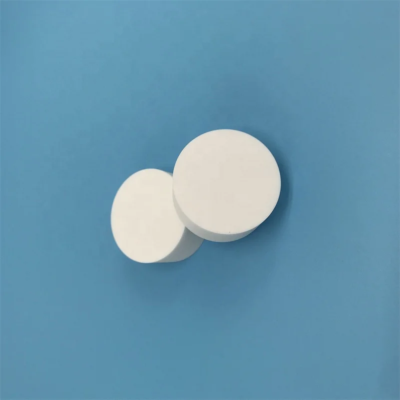 H56f75ab92bd44c2eab9b382ffa717d8eB.webp Low Thermal Conductivity Machinable Ceramic Block Macor Gasket - Image 1