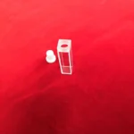 Spectrophotometer PTFE Lid Pathlenth 1mm Volume 0.35ml Standard Quartz Glass Cuvette - Image 3