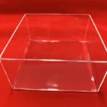 Custom Dimensions Quartz Petri Dish  Transparent Quartz Tray - Image 3