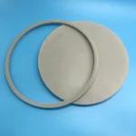High Precision AlN Ceramic Sheet AlN Ceramic Ring