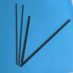 Factory Customized Silicon Carbide Ceramic SiC Ceramic Rod Shaft Square Bar - Image 3