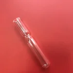 Quartz Tube Vacuum Tube with One End Closed - Image 4