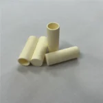 Refractory Magnesium Oxide Stabilized MgO Zirconia Crucible