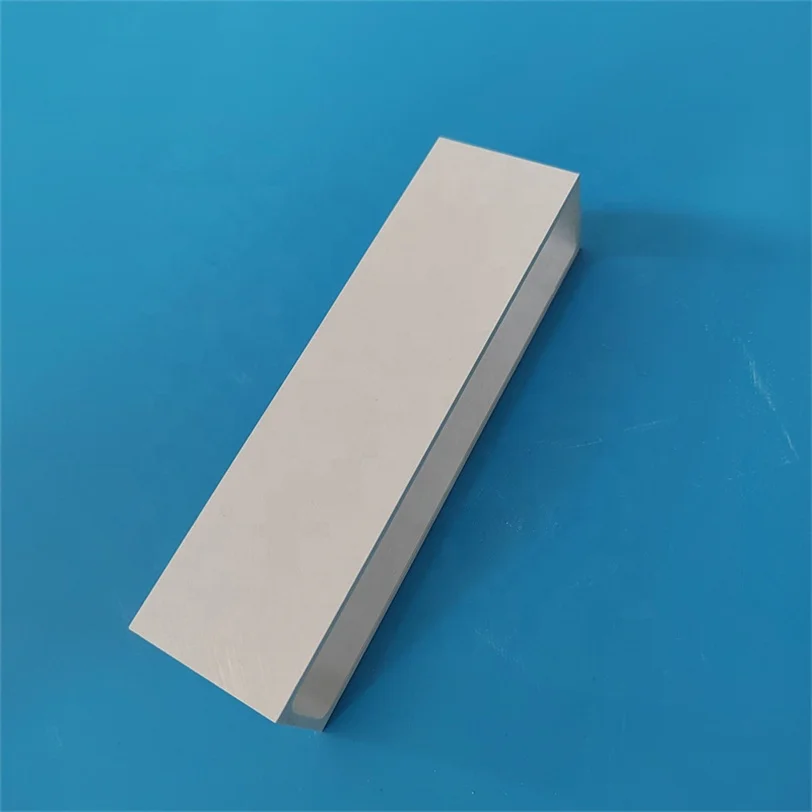 H57647a8540ca4339b7d3181792800d97K.webp High Purity Boron Nitride Ceramic Parts 99% BN Ceramic Support Parts - Image 1