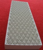 Refractory Honeycomb Porous Ceramic Infrared Gas burner Honeycomb Ceramic burner Honeycomb Ceramic Infrared Burners BBQ Grill - Image 5