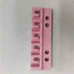 Textile Machinery Ceramic Yarn Clamp Textile Ceramic Tube for Comb Wire Textile Guide Hook Machine Spare Parts - Image 3