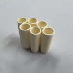 Refractory Magnesia Ceramic Crucible Lab Analysis Magnesium Oxide Ceramic Melting Crucible - Image 5