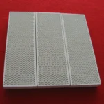 Ir Gas Honeycomb Ceramic burner Tile