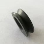 Pressureless Sintered Silicon Carbide Guide Insulator SiC Ceramic Ring - Image 6