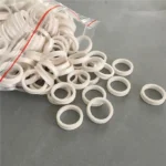 Wear Resistance Alumina Ceramic Roller Guide Ring for Textile Machine Parts