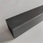 SIC RBSIC SISIC Refractory Rsic Ssic Sintered Ceramic Roller Tube Silicon Carbide Tube Pipe - Image 4
