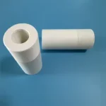 BN Screw Tube Boron Nitride Ceramic Structural Parts BN Pipe Thread Rod - Image 2