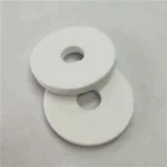 99% Beryllium Oxide Ceramic Disc Wafer Beo Disk Piece With Hole - Image 2