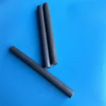 High Temperature Resistance Silicon Carbide Ceramic Heat Exchanger Tubes Sic Pipe for High Power  Electronics - Image 4