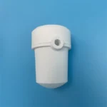 Laboratory Refractory Fused Silica Quartz Ceramic Crucible for Melting Platinum and Gold - Image 4