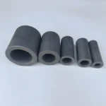 Corrosion Resistant SiC Ceramic Shaft Sleeve Silicon Carbide Ceramic Tube for Chemical Pump Mechanical Seal - Image 2