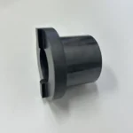 SiSiC SSIC Silicon Carbide Ceramic Sleeve Tube customize SiC ceramic Bushing - Image 3