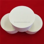 Customized Cordierite Mullite  Honeycomb Ceramic for Heat Accumalator/exchanger - Image 6