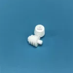 Low Density Macor Threads  Machinable Glass Ceramic Insulator  Ceramic Helicoil - Image 2