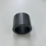 Refractory Sisic Rbsic Ceramic Sleeves Silicon Carbide Ceramic SiC Tube Bush Bushings - Image 4