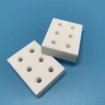 Design Flexible Machinable Glass Ceramic Plates M4-6 Threads Insulator - Image 5