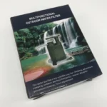 Filterwell 0.01 Micron Personal Drinking Mini Camping Portable Electric Water Filter Purifier Life Water Straw for Camping - Image 5