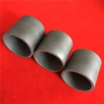 Melting Copper SiC Crucible Silicon Carbide Ceramic Crucible  Refractory Type for Aluminum Melting - Image 4