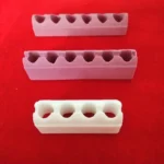 Heat Resistant Steatite C221 Ceramic Insulator Steatite Ceramic 1 Hole 2 Hole 3 Hole 9hole - Image 5