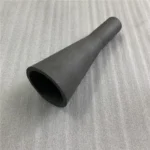 High Temperature SiC Ceramic burner Tube Silicon Carbide burner Nozzle for Tunnel Kiln - Image 4