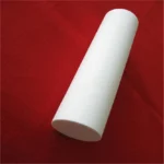 Inventory Vacuum Insulation Macor Ceramic Rod Easy Machinable Glass Ceramic Cylinder Shaft - Image 3