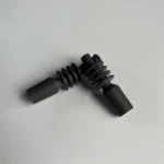 SSIC SIC Silicon Carbide Ceramic Screw Thread Connector Rod Tube SSIC Sleeve Barrel Heater - Image 3
