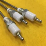 Alumina Ceramic Stove Igniter Gas burner Ignition Electrode Ceramic Spark Plug Igniter Electrode - Image 4