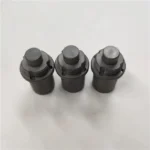 Corrosion Resistance Silicon Carbide Ceramic Threaded Crucible Sic Ceramic Melting Pot for Chemical Plant - Image 2
