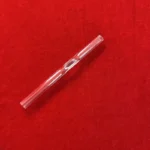 Clear glassware Quartz Pipe Transparent Quartz Glass Tube - Image 6