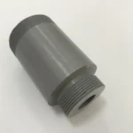 High Temperature Corrosion Resistant Silicon Nitride Si3N4 Tube for for Metallurgy Thermocouple Protection - Image 3
