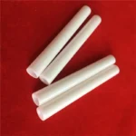 Smooth Polished Yttria Stabilized ZTA ZrO2 Zirconia Ceramic Tube Zirconia Sleeve