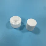 Customized Mirror Polishing Zirconia Irregular Part Insulator ZrO2 Ceramic Bush - Image 3