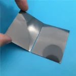 Pressureless Pressing Sintering SSiC Silicon Carbide Polished Ceramic Sheet Substrate Plate - Image 5