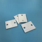 Surface Polishing Zirconia Irregular Plate Insulator Yttrium Stabilized ZrO2 Ceramic Board