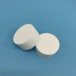 Fast Delivery MGC Macor Machinable Glass Ceramic Disc Wafer Plate