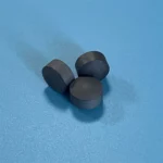 Reaction Sintered Silicon Carbide Irregular Part Black SiC Ceramic Columnar Ball