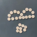 High Purity Porous Mgo Magnesium Oxide Ceramic Gasket - Image 3