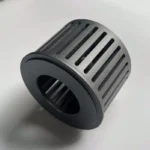Customized  Heat Resistance Silicon Carbide Grading Wheel Roller Si3N4 Parts Component for Sanding Machine Parts SSIC Sleeve - Image 5
