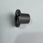 Customize SiC Ceramic Silicon Carbide Ceramic Tube with Flanges
