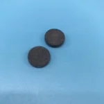 50??m Pore Size  Black Porous  Ceramic Filter Disc Ceramic Filteration - Image 5