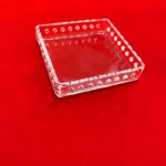 Laboratory Clear Quartz Container Transparent Rectangular Fused Quartz Box - Image 6